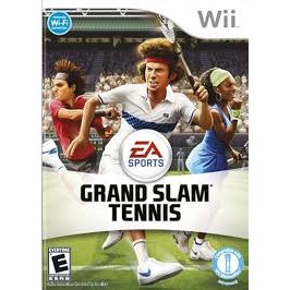 Grand Slam Tennis - Nintendo Wii
