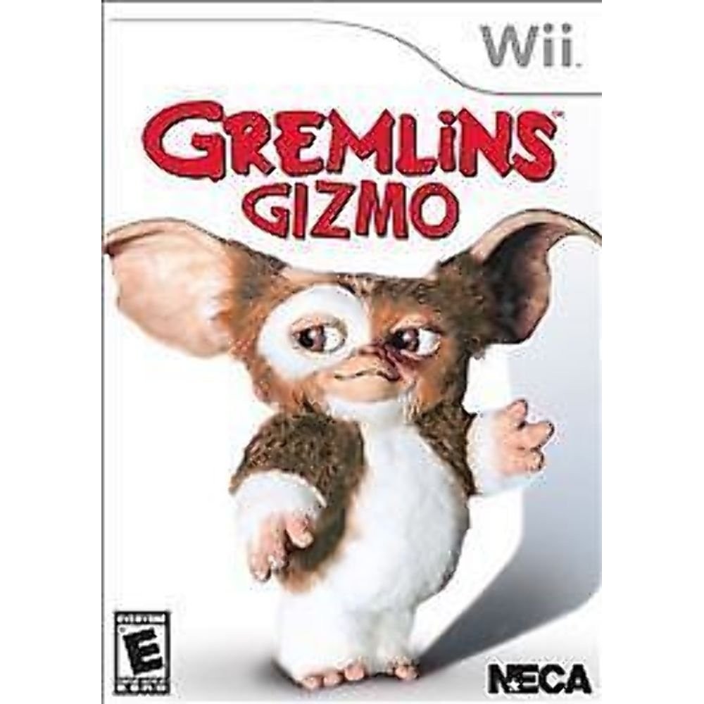 Gremlins - Gizmo - Nintendo Wii