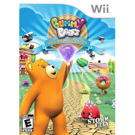 Gummy Bears - Magical Medallion - Nintendo Wii