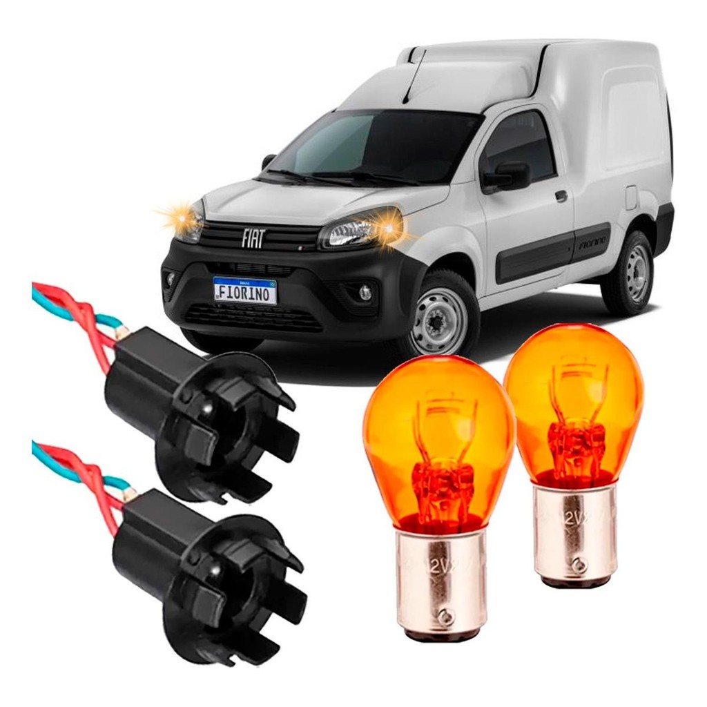 Kit Seta Conjugada Fiorino 2021 2022 2023 2024 2025 em Oferta na Shopee