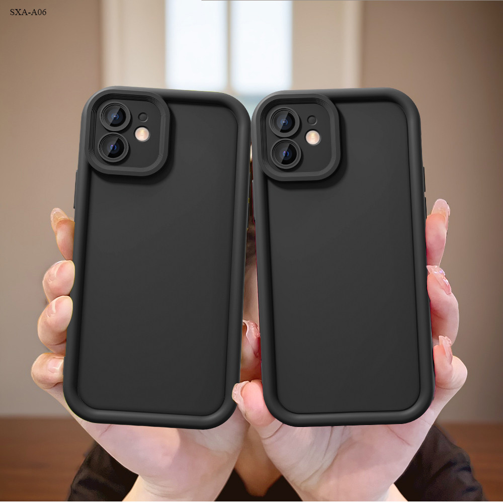 Capa Para Samsung Galaxy A06 A05 A05S A04E A03 A03S A02 A01 A10 A10S A11 A31 A51 A71 Core Capinha Silicone Case TY5000
