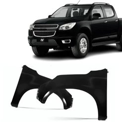 Paralama Dianteiro S10 Trailblazer 2012 2013 A 2024 Esquerdo