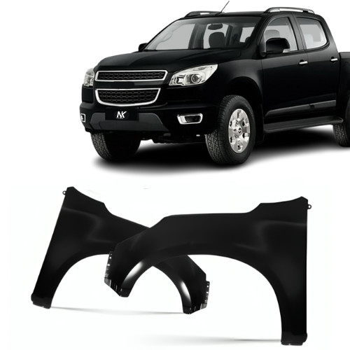 Paralama Dianteiro S10 Trailblazer 2012 2013 A 2024 Direito em Oferta na Shopee