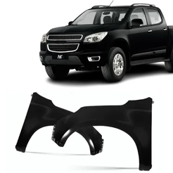 Paralama Dianteiro S10 Trailblazer 2012 2013 A 2024 Direito