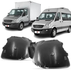 Parabarro Dianteiro Sprinter 2012 2013 2014 2015 2016 Direito Novo