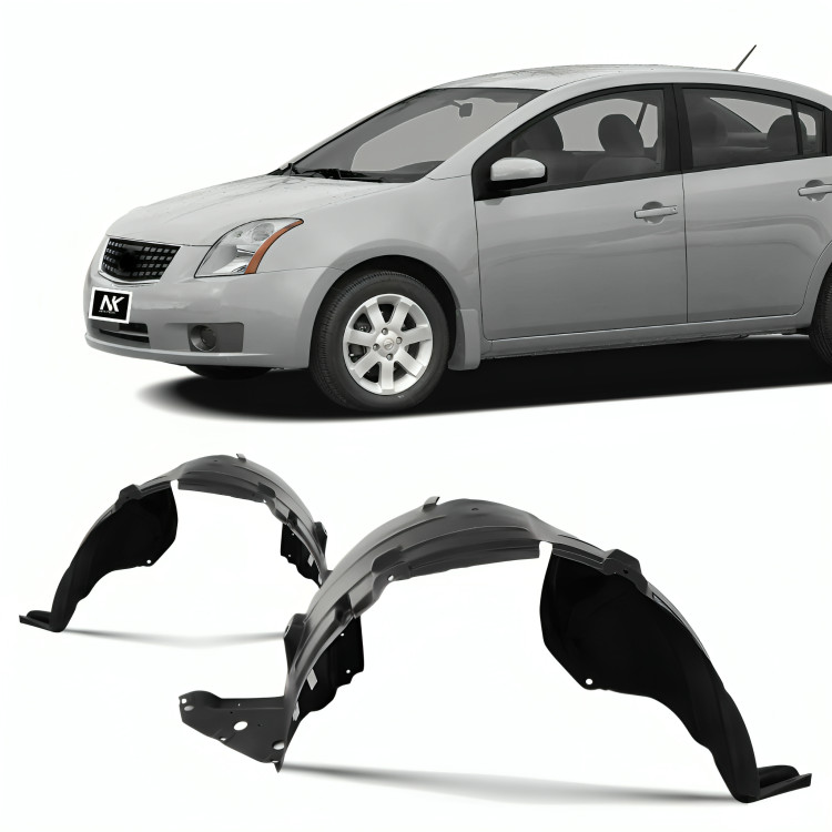 Parabarro Dianteiro Sentra 2007 2008 2009 a 2013 Direito em Oferta na Shopee