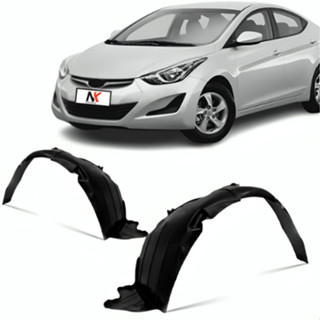 Parabarro Dianteiro Elantra 2014 2015 2016 Esquerdo em Oferta na Shopee