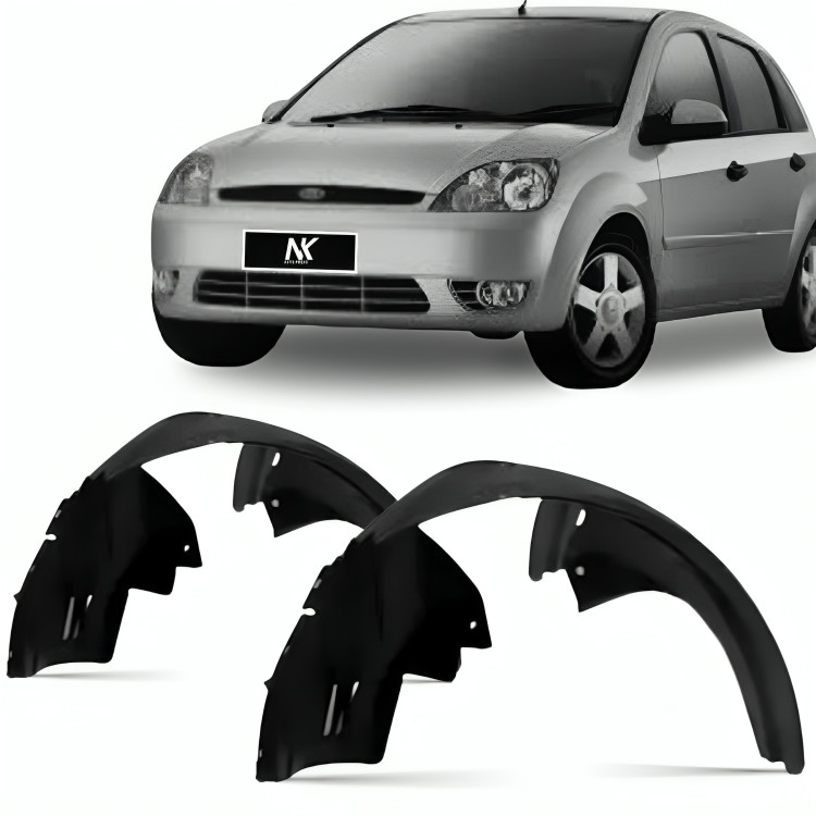 Parabarro Dianteiro Fiesta 2003 2004 2005 2006 2007 2008 2009 2010 2011 2012 2013 2014 Direito em Oferta na Shopee