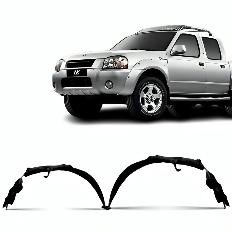 Parabarro Dianteiro Frontier 1998 1999 2000 Á 2007 Direito em Oferta na Shopee