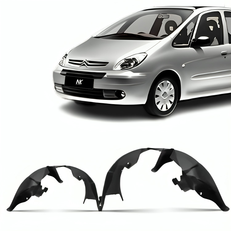 Parabarro Dianteiro Picasso 1999 2000 2001 Á 2011 Esquerdo em Oferta na Shopee