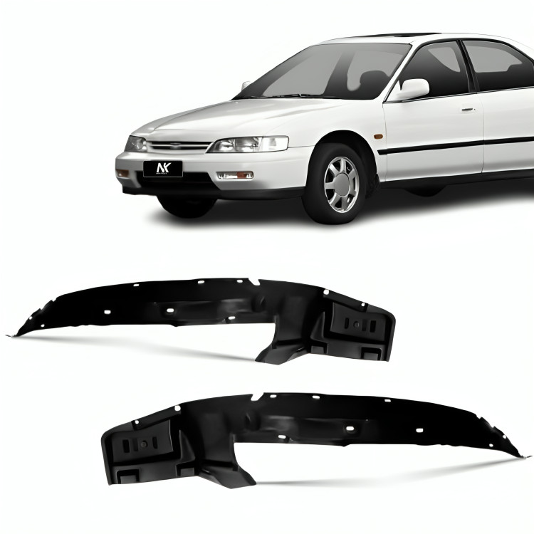 Parabarro Accord 1994 1995 1996 1997 Direito