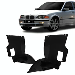 Parabarro Bmw S3 320ia 325ia 335ia 2006 2007 2008 Direito Novo