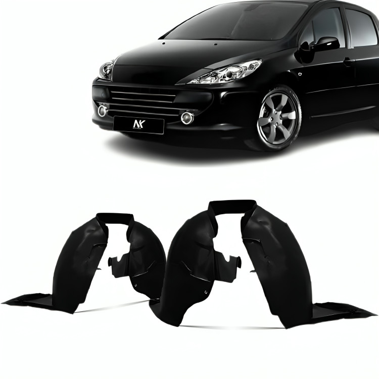 Par/UN Parabarro Dianteiro 307 2007 2008 2009 2010 2011 2012 PARABARRO ASA URUBU MORCEGAO FORRO RODA BATE PEDRA CASCA OV em Oferta na Shopee