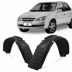 Par/Parabarro Dianteiro Corsa Classic 2010 2011 2012 2013 2014 Novo