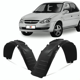 Par/Parabarro Dianteiro Corsa Classic 2010 2011 2012 2013 2014 Novo em Oferta na Shopee