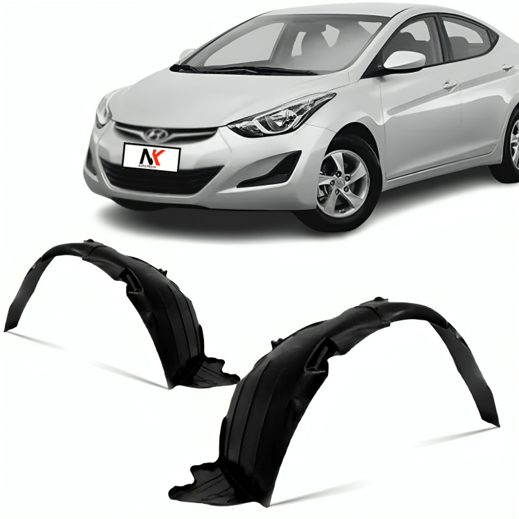 Par Parabarro Dianteiro Elantra 2014 Á 2016 Novo 1a Linha em Oferta na Shopee