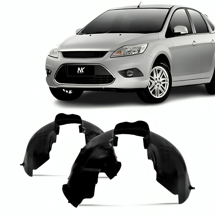 Par Parabarro Dianteiro Focus 2009 2010 2011 á 2013