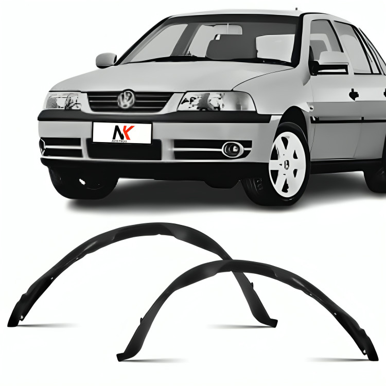 Par Parabarro Dianteiro Gol G3 G4 1999 a 2008