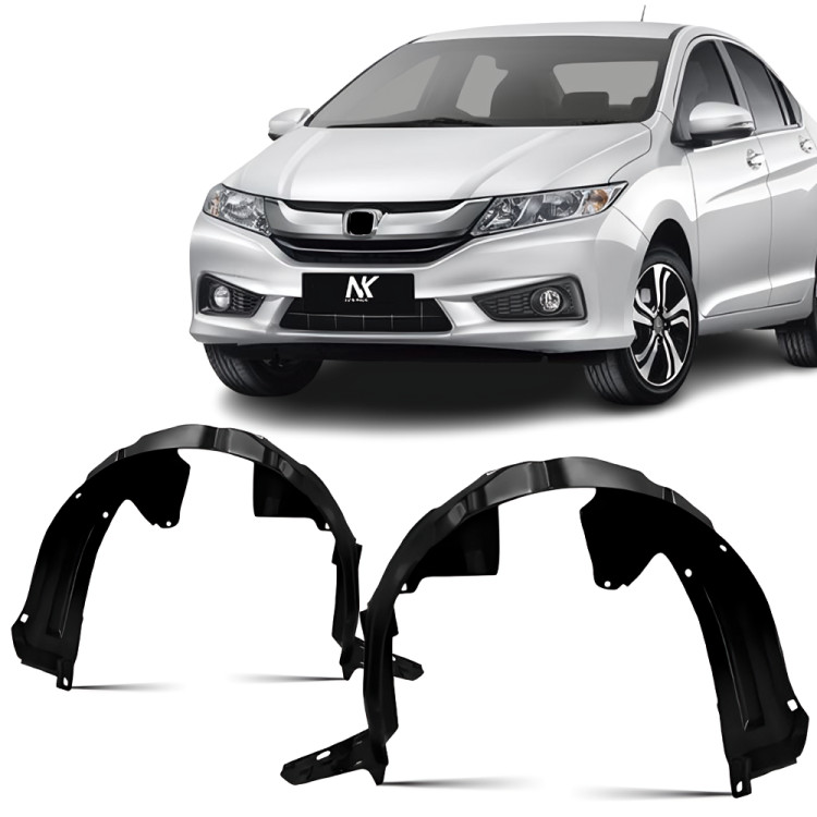 Par Parabarro Dianteiro Honda City 2015 á 2021 em Oferta na Shopee