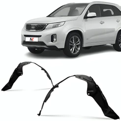 Par Parabarro Dianteiro Sorento 2010 2011 2012 2013 Novo