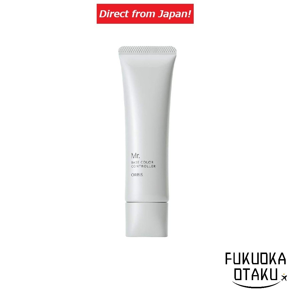 BB Cream ORBIS Mr. Controlador de Cor Base SPF20 PA++ 35g Cuidados Masculinos【Direto do Japão】