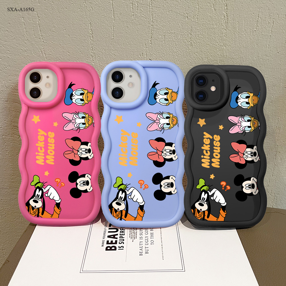 Capa Para Samsung Galaxy A07 A06 A05S A05 4G Capinha MKL0037