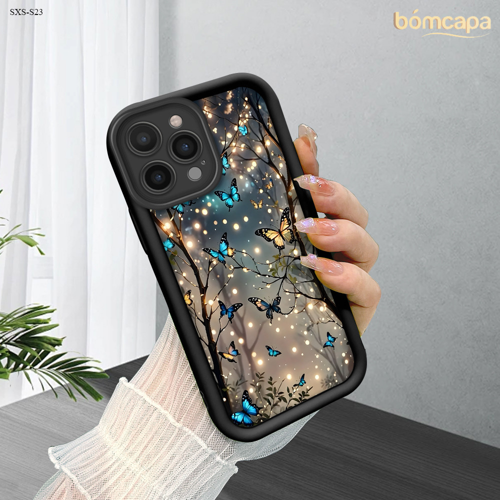 Capa Para Samsung Galaxy S25 S24 S23 S22 S21 S20 FE Ultra 5G Capinha Macio Case 6144 BTY