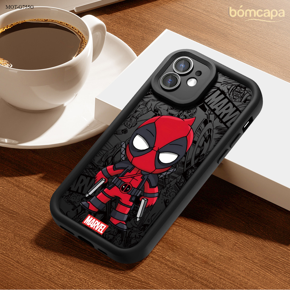 Capa Para Motorola Moto G56 G35 G52 G54 G53 G34 G75 G84 G60 G82 G85 5G Capinha M