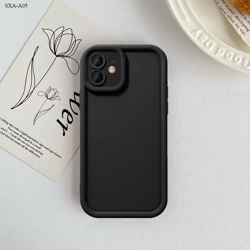 Capa Para Samsung Galaxy A56 A55 A54 A53 A52 A52S A36 A35 A34 A32 4G 5G Protetor