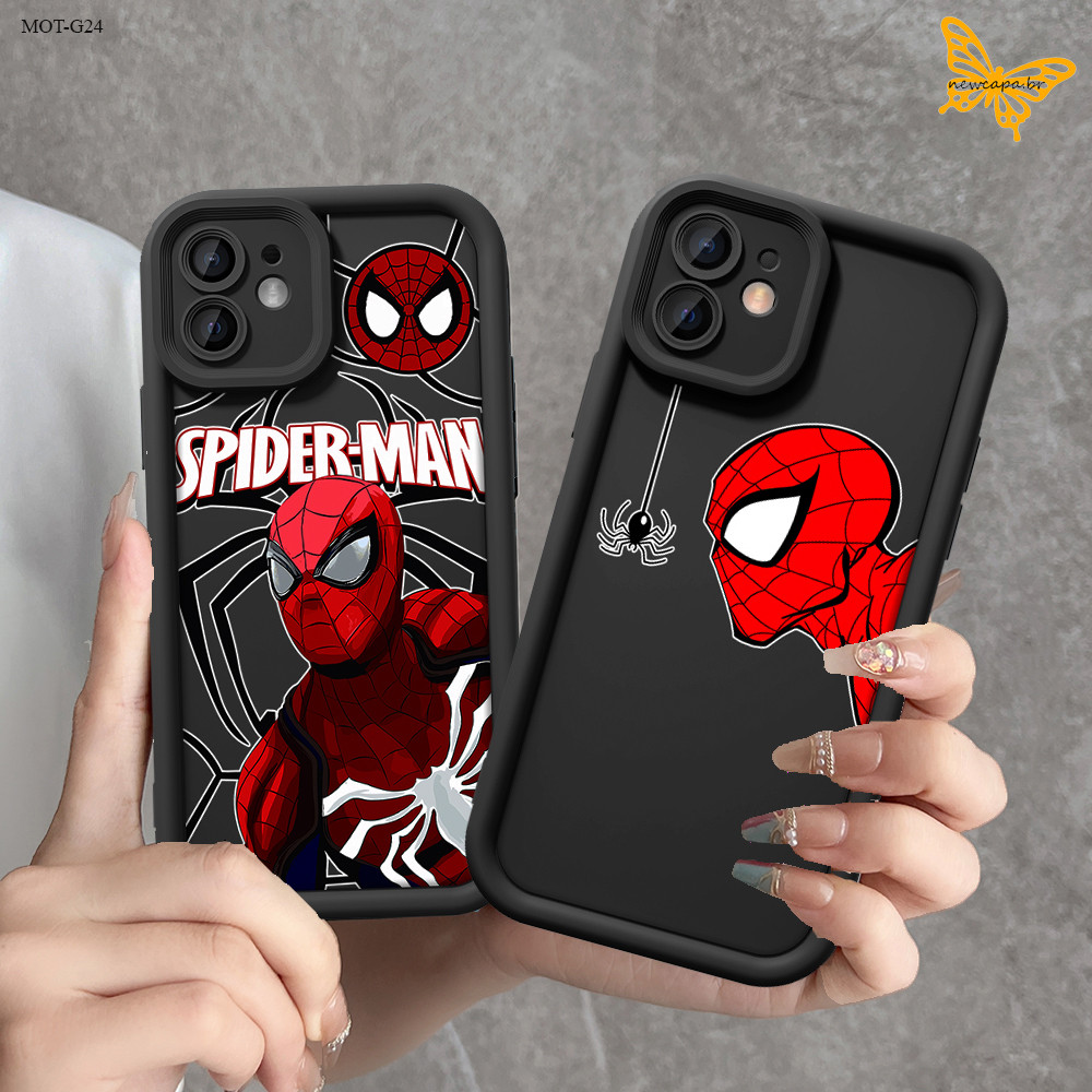 Capa Para Motorola Moto G24 G15 G22 G20 G30 G05 G14 G10 G04 G04S Capinha TYB 515