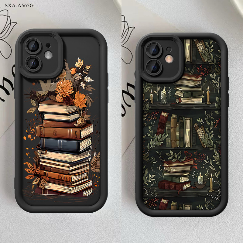 Capa Capinha Para Samsung Galaxy A56 A55 A54 A53 A52 A52S A36 A35 A34 A32 4G 5G Silicone Case BTY 5690