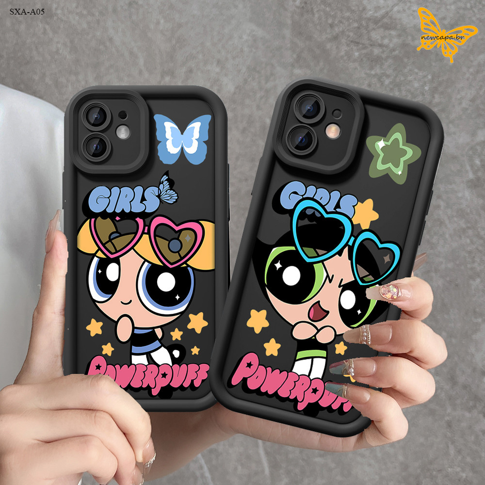 Capa Para Samsung Galaxy A07 A06 A15 A14 A03 A35 A12 A32 A13 A55 A05 A05S A23 A16 A54 A56 Core 4G 5G Capinha TYB 5177