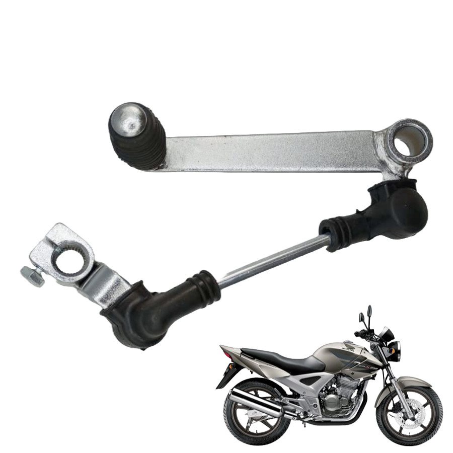 Pedal Do Câmbio Marcha Moto Honda Mod. Cb 300r CB300R Cbx 250 Twister CB 300 R Cbx 200 Strada