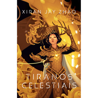 Tiranos celestiais: Viúva de Ferro - vol. 2 por Xiran Jay Zhao, Intrínseca em Oferta na Shopee