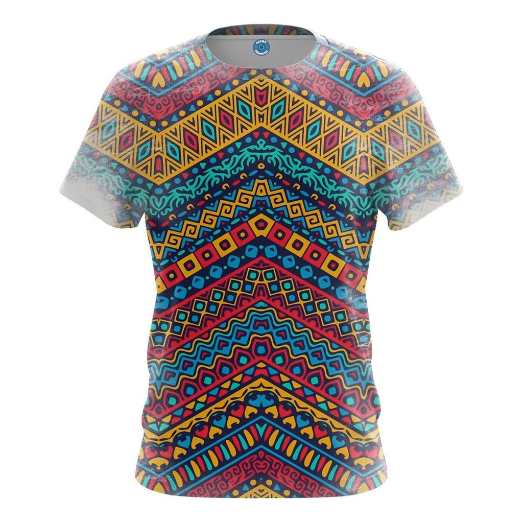 Camisa Camiseta Dashiki África Listras Olodum Raízes