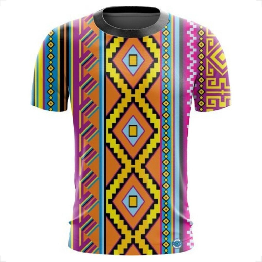 Camisa Camiseta África Africana Olodum Trajes Tradição 2215