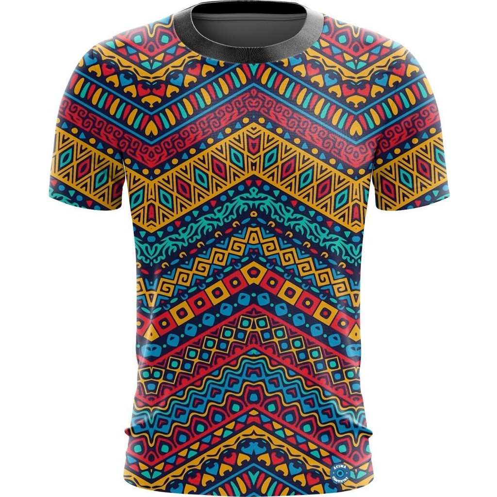 Camisa Camiseta Carnaval Dashiki Olodum Origens Tribal