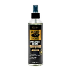 Melting Spray Peruca Renda Ebin Lace Bond 250ml Supreme