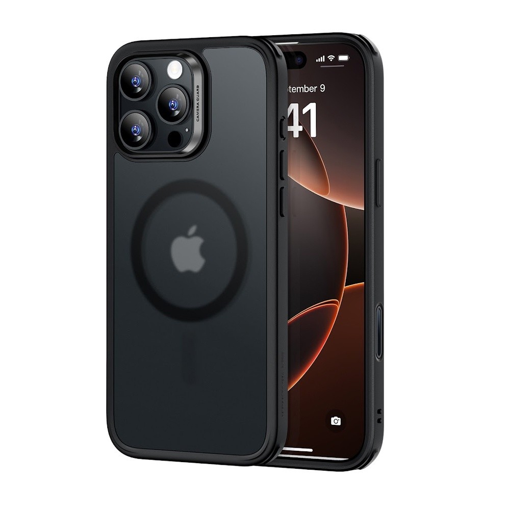 Capa iPhone 16 Pro Max Esr com Botão Câmera Preto Fosco em Oferta na Shopee