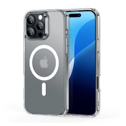 Capa p/iPhone 16 Pro Max Esr Classic Hybrid Fosco Clear