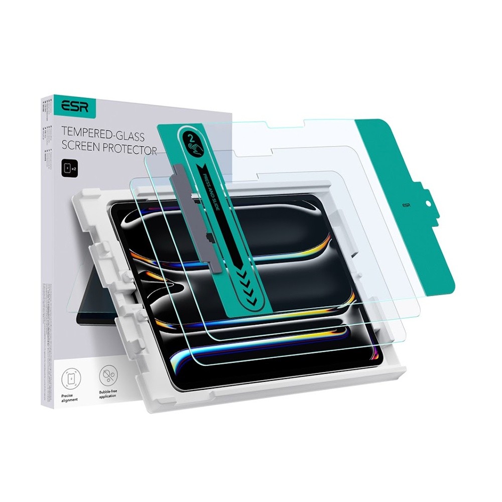 Película de Vidro Esr para iPad Pro, Air 4/5 Pacote 2un