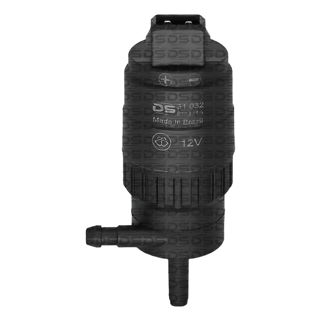 Eletrobomba Lavador Parabrisa Fiat Argo Cronos Toro Flex 16