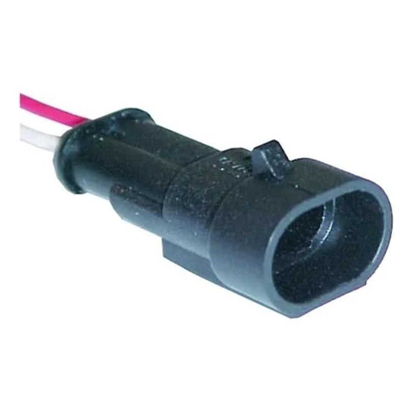 Chicote Sensor Temperatura Eletroventilado Ventoinha Fiat Ducato