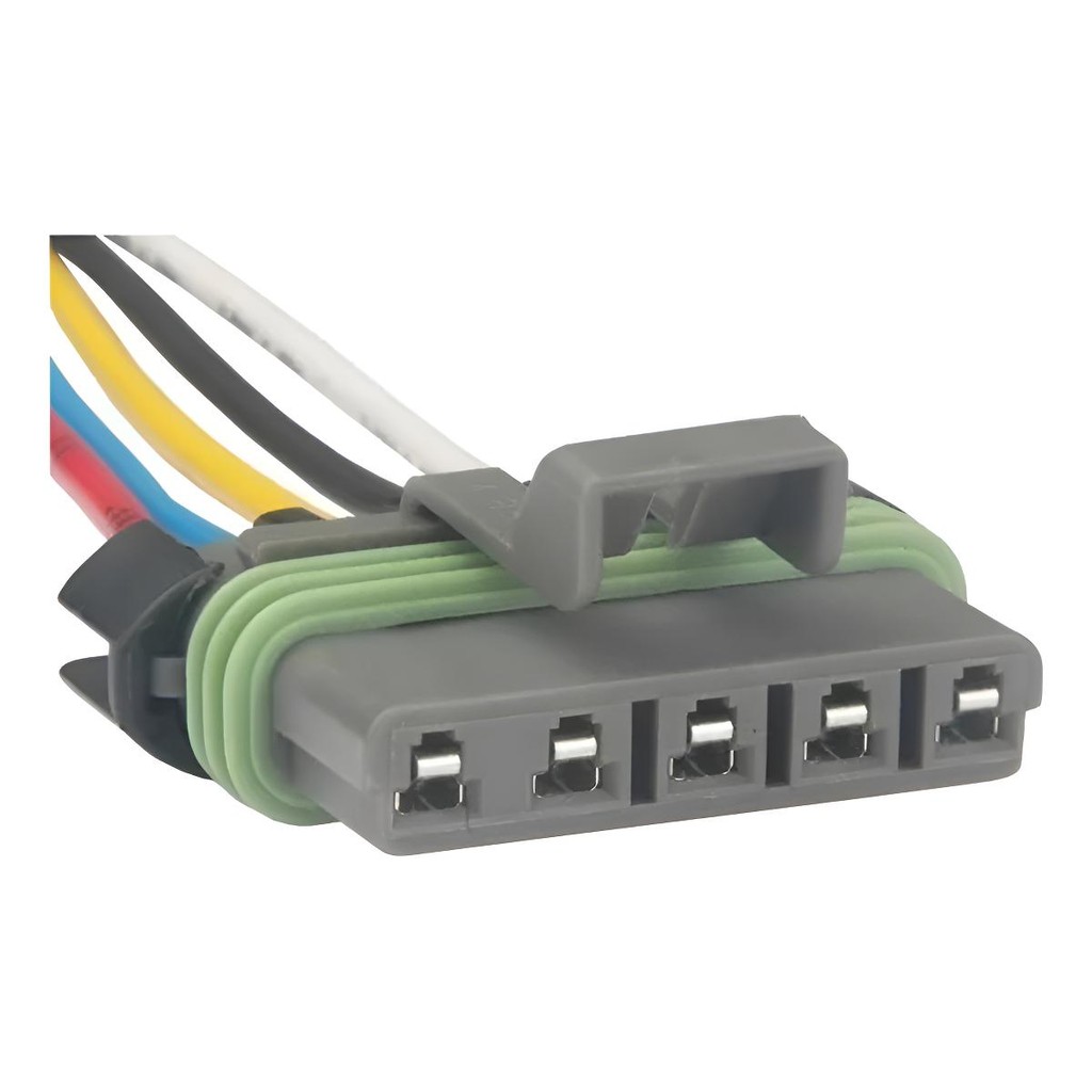 Conector Chicote Plug Tampa Flange Bomba Combustivel Gm Cobalt Onix Spin 2012/