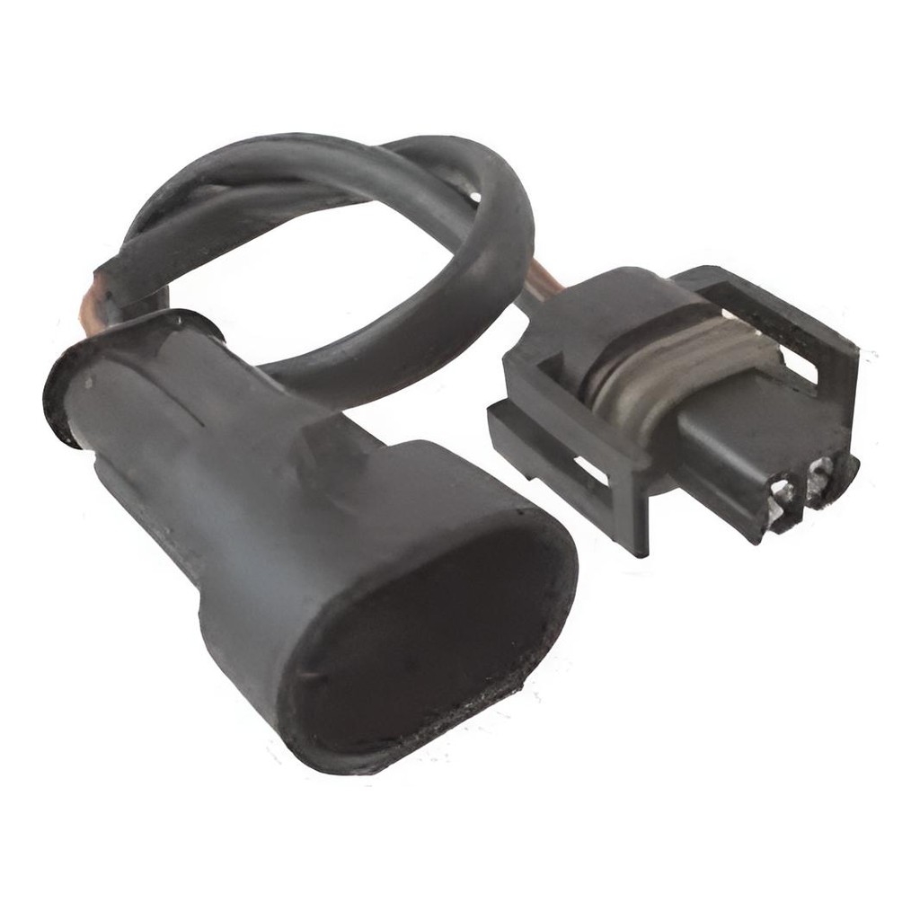 Chicote Conector Plug Bico Injetor Fiat Uno Spi Monoponto