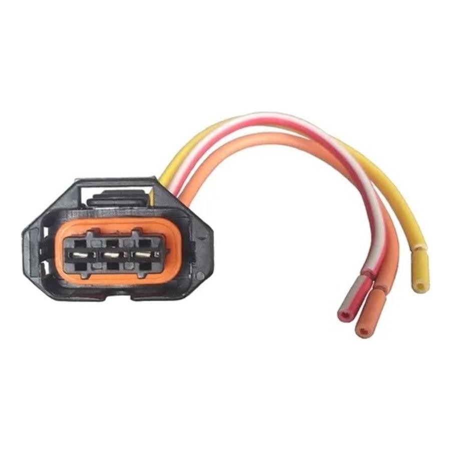 Conector Chicote Sensor Fase Ford Fiesta Focus Fiat Ducato