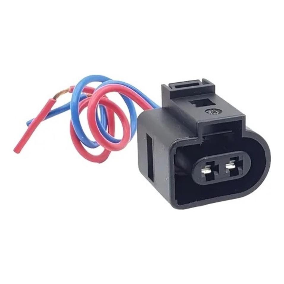 Conector Chicote Eletrobomba Esguicho Bomba Reservatorio Agua Hyundai Azera