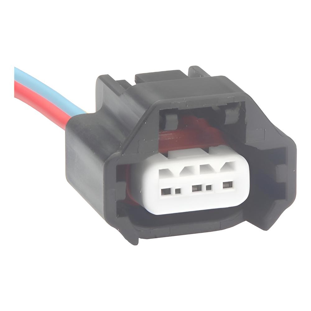 Chicote Plug Conector Compressor Ar Condicionado Hyundai Hb20 I30