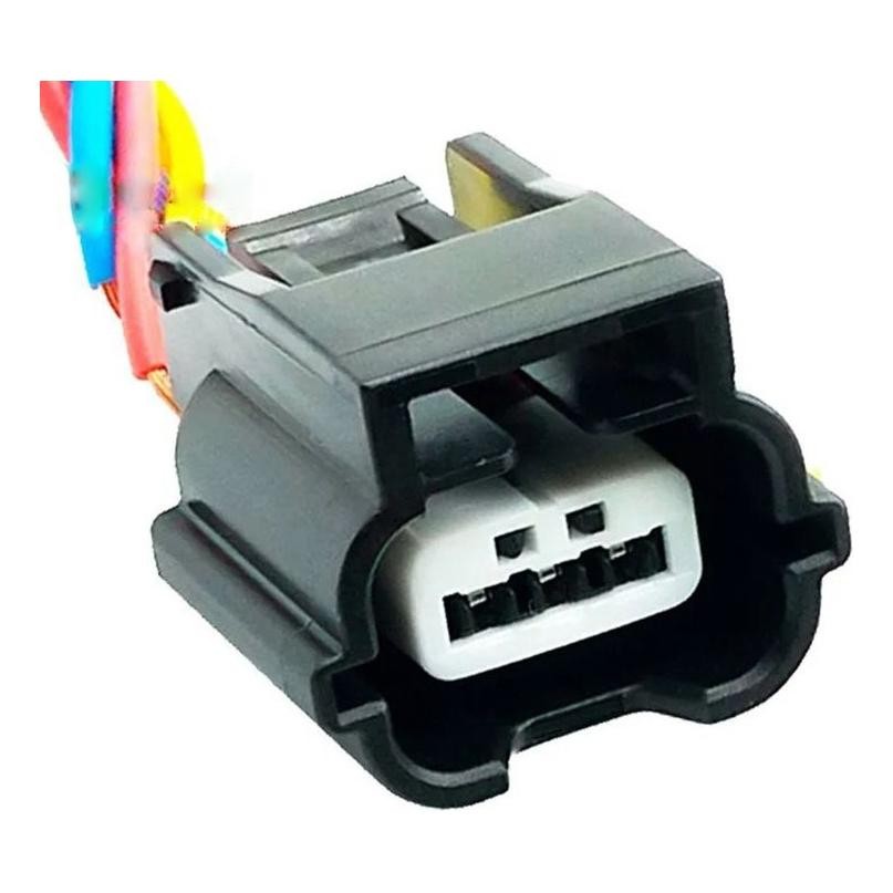 Chicote Conector Plug Sensor Velocidade Renalt Sandero Logan Clio Scenic 1.6