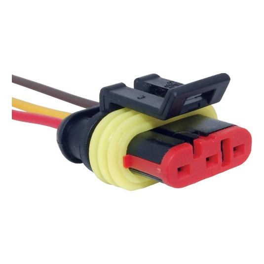 Conector Plug Conector Sensor Map Fiat Palio Strada Siena Doblo Stilo